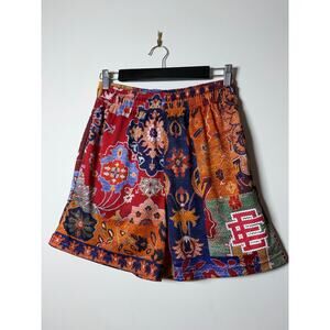 Eric Emanuel Rug Shorts